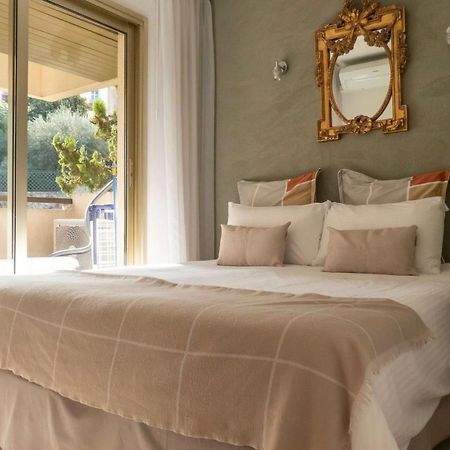 Appartement Proche Mer Et Gare Cannes Kültér fotó