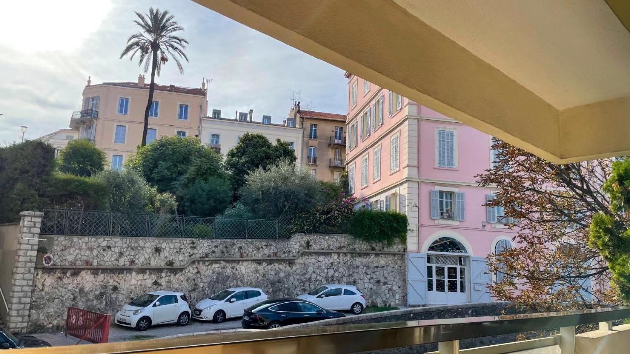Appartement Proche Mer Et Gare Cannes Kültér fotó