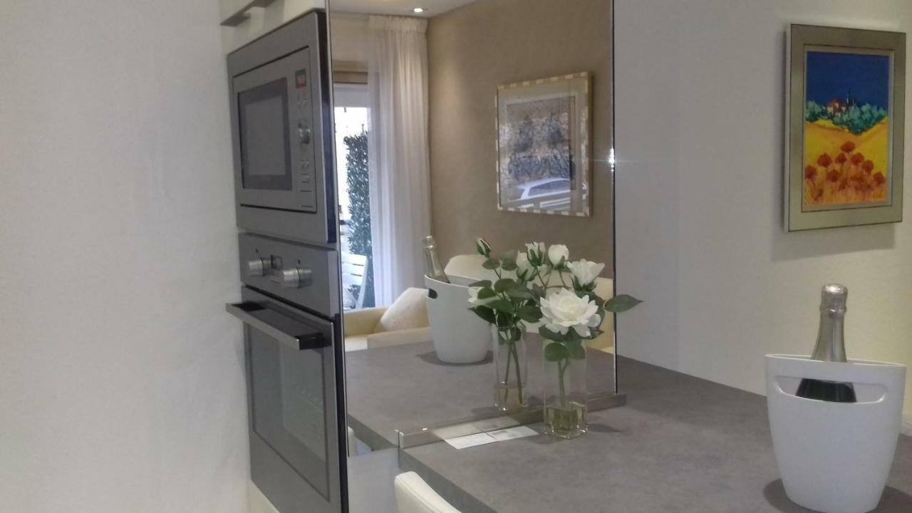 Appartement Proche Mer Et Gare Cannes Kültér fotó